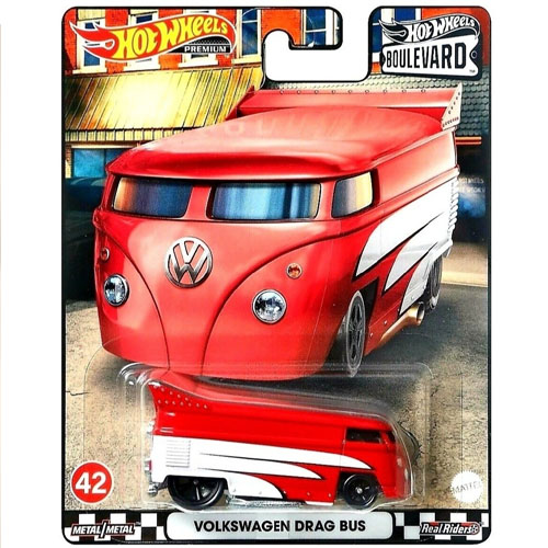Volkswagen Drag Bus