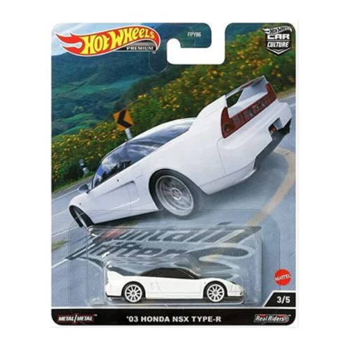 '03 Honda NSX Type-R