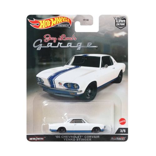 '66 Chevrolet Corvair Yenko Stinger