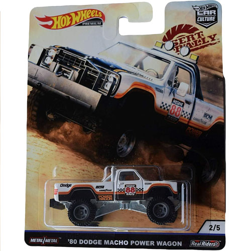 80 Dodge Macho Power Wagon