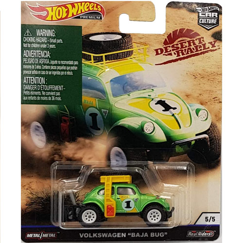 Volkswagen "Baja Bug"