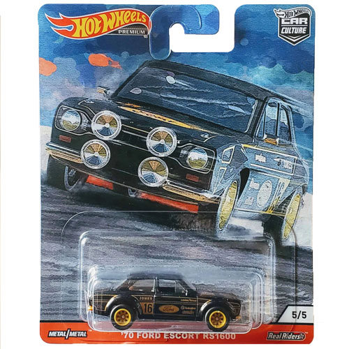 70 Ford Escort RS1600