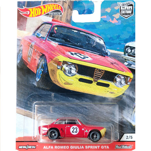 Alfa Romeo Giulia Sprint GTA