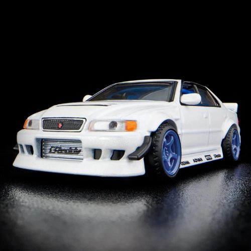 Hot Wheels Elite 64 1996 Toyota Chaser JZX100