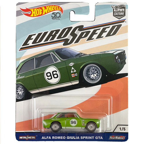 Alfa Romeo Giulia Sprint GTA