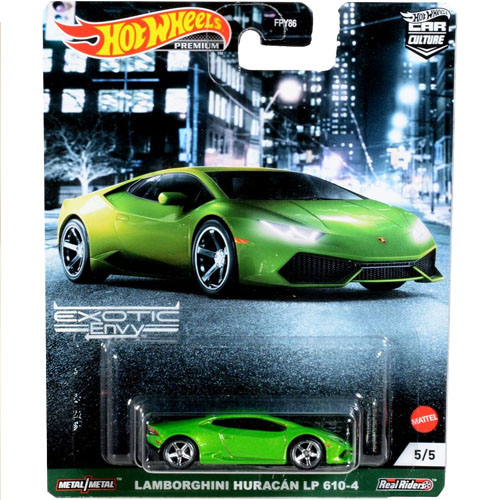 Lamborghini Huracán LP 610-4