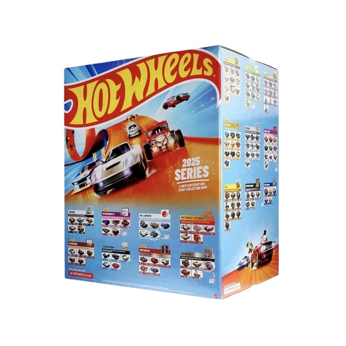 2025 Factory Sealed Complete Set