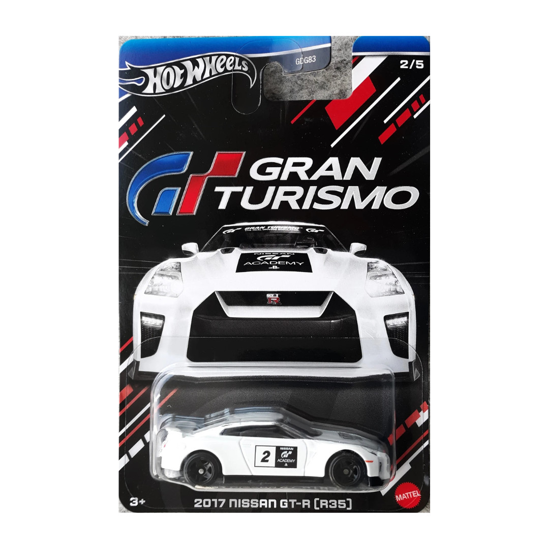 2017 Nissan GT-R (R35)