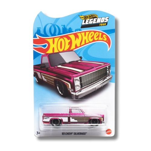 2021 Legends Tour '83 Chevy Silverado 