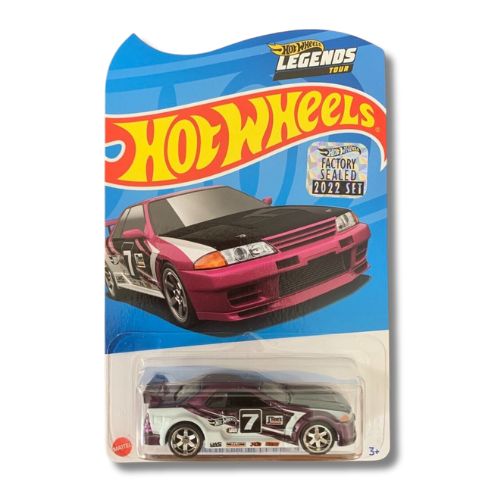 2022 Legends Tour Nissan R32 Skyline GTR