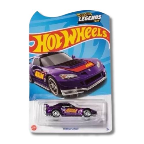 2023 Legends Tour Honda S2000