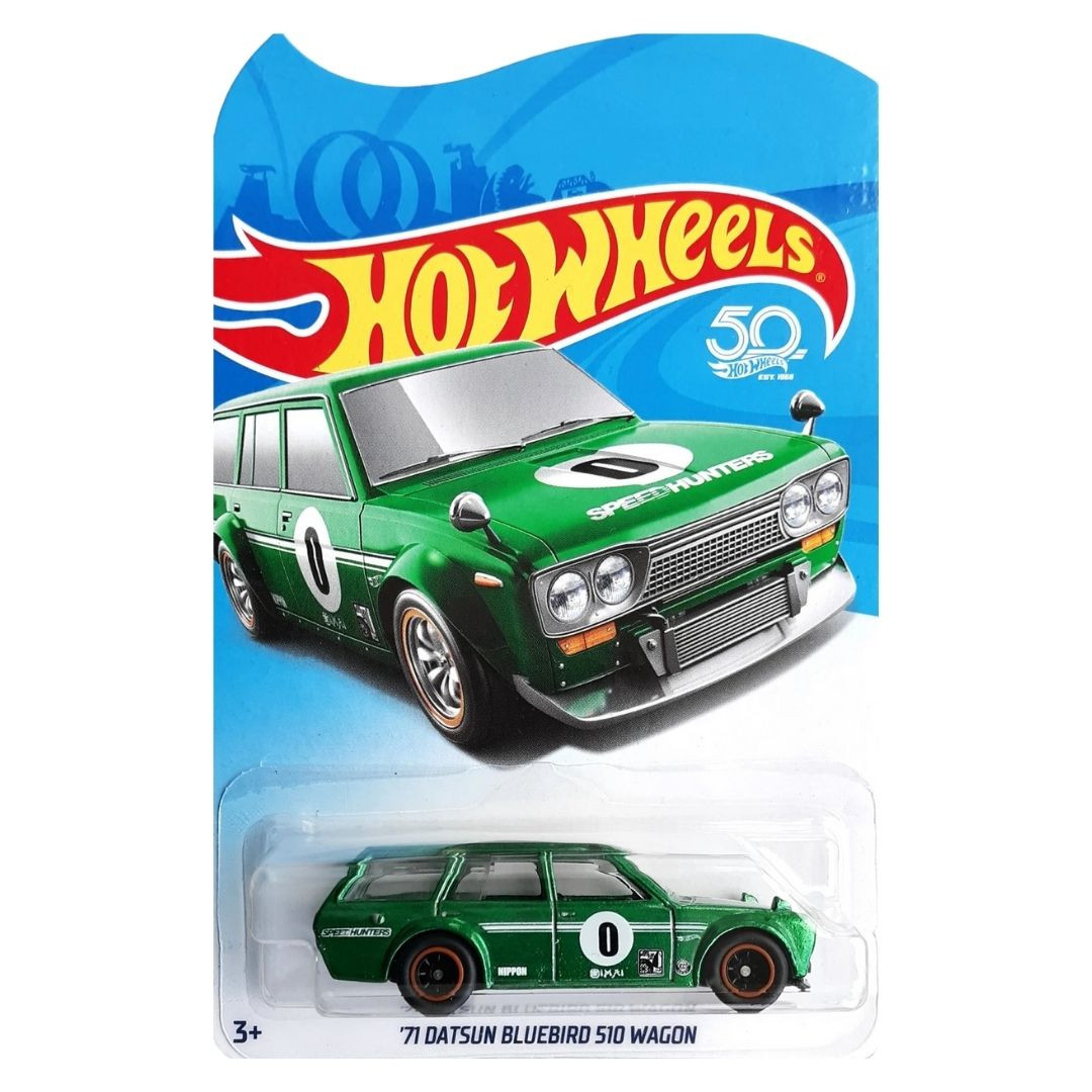 '71 Datsun Bluebird 510 Wagon