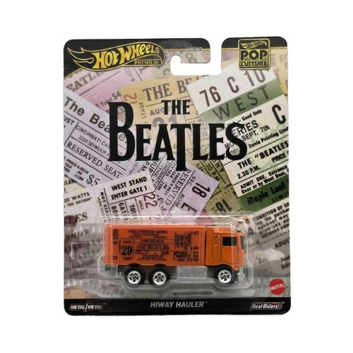 Hiway Hauler (Mint Green)