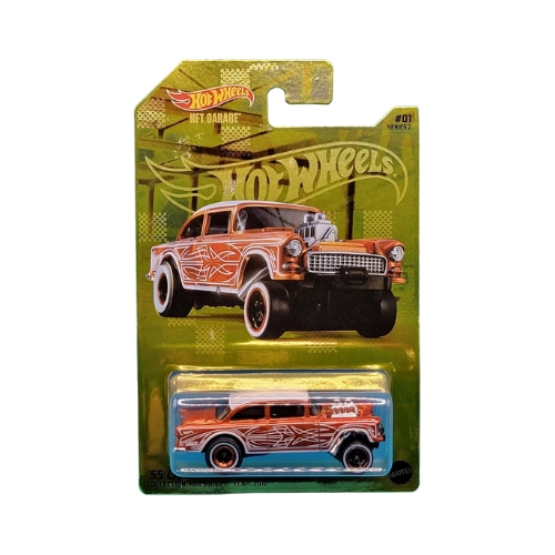 '55 Chevy Bel Air Gasser