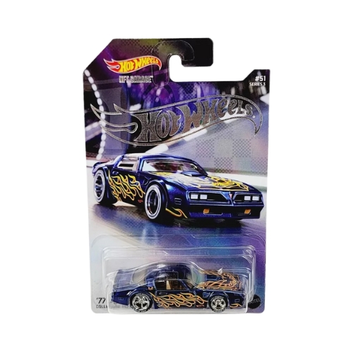 '77 Pontiac Firebird T/A