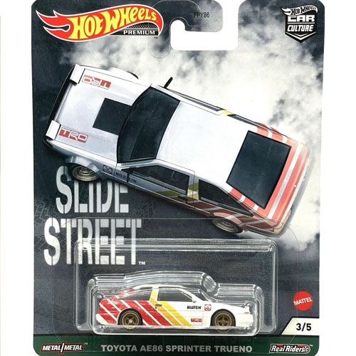 Toyota AE86 Sprinter Trueno