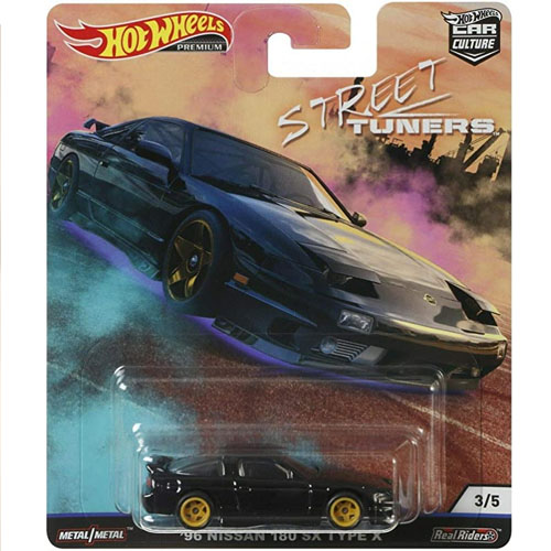 96 Nissan 180SX Type X