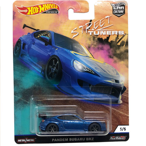 Pandem Subaru BRZ