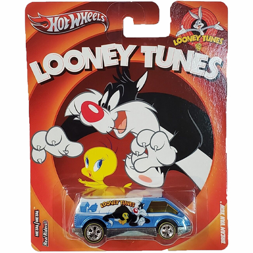 Sylvester & Tweety Dream Van XGW