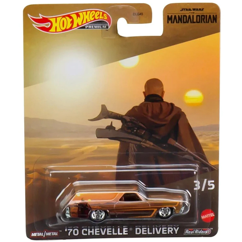 70 Chevelle Delivery