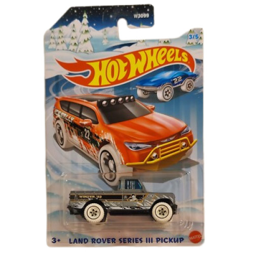 Land Rover Series III Pickup