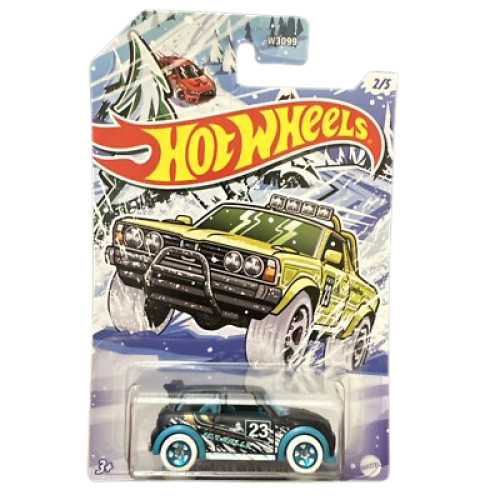 Mini Cooper S Challenge