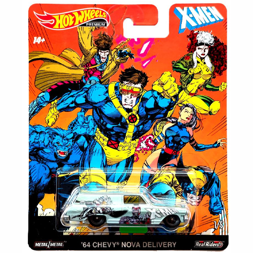 X-Men 64 Chevy Nova Delivery