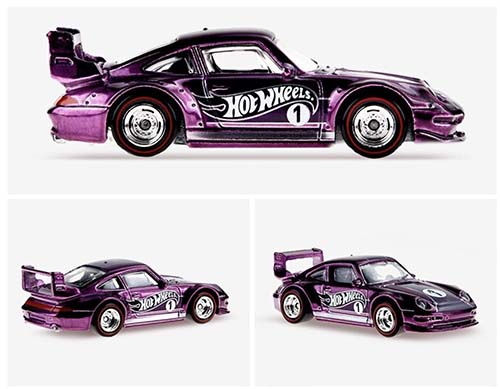 Hot Wheels Mail In Car Dollar General Porsche