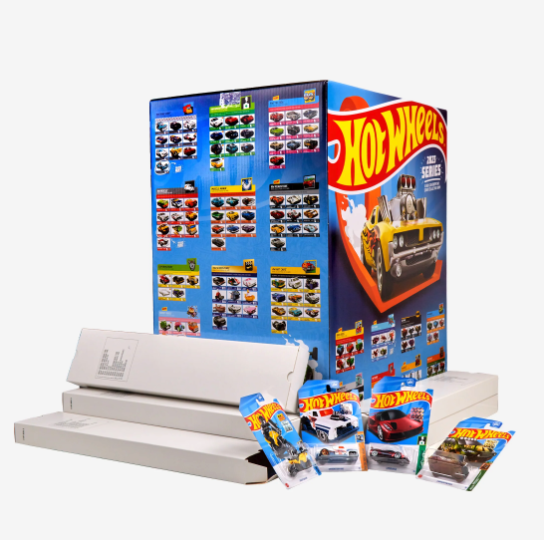 Hot Wheels 2023 Mainline Factory Sealed Set